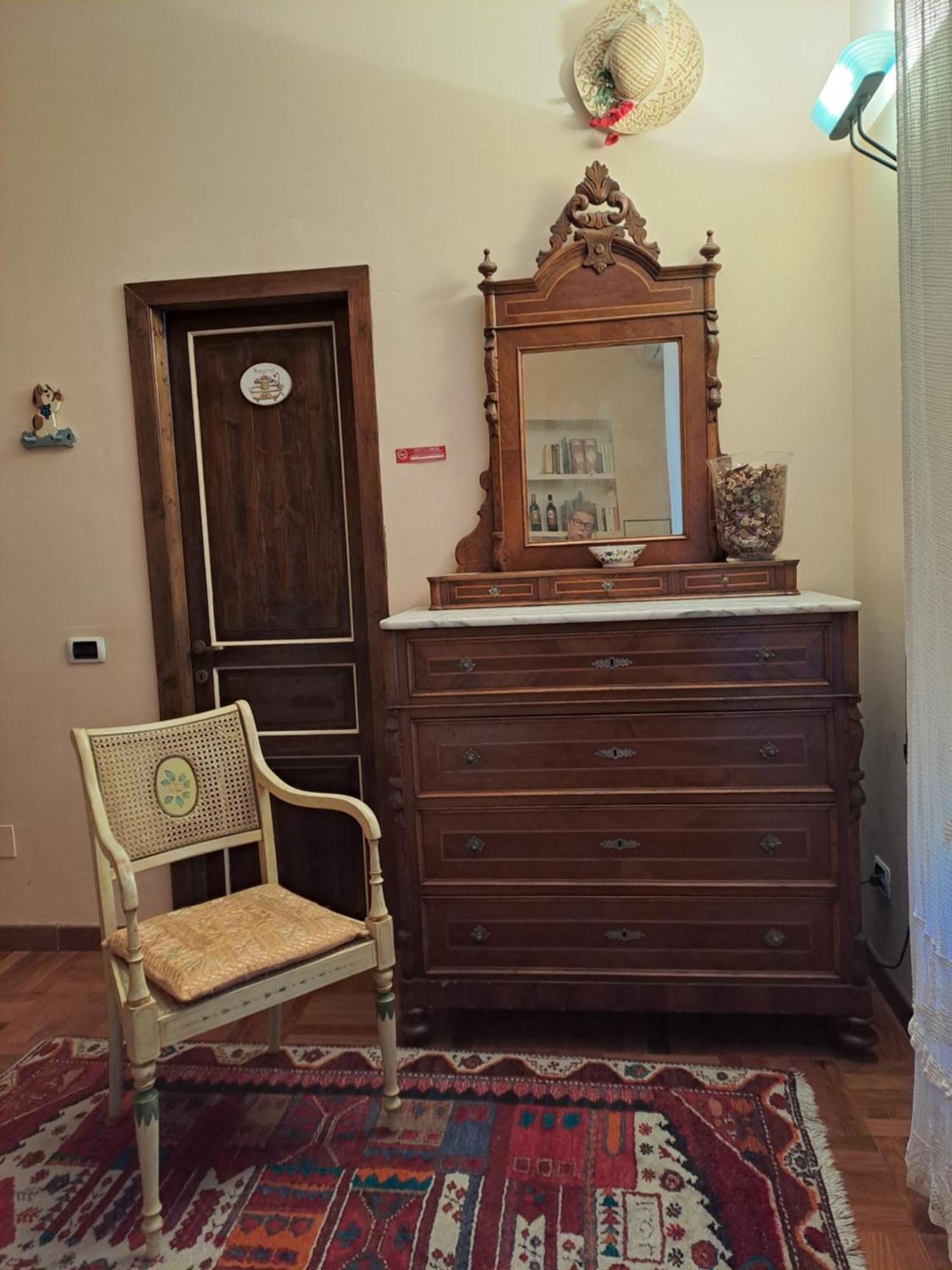 B&B La Dimora Di Alida Fiesole Exterior photo